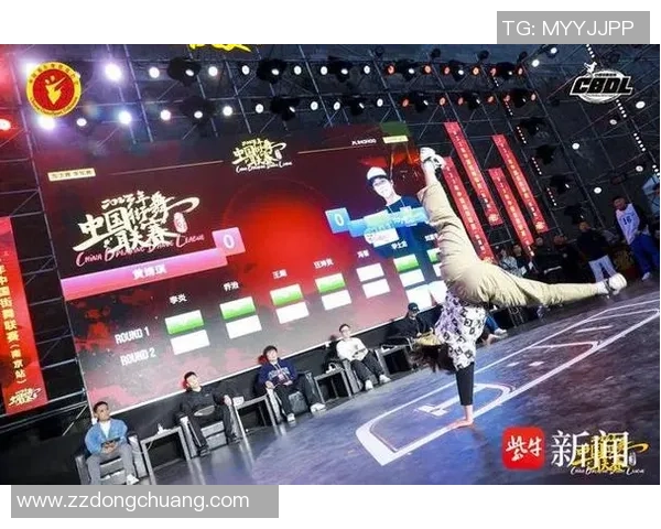 南京街舞队的战术控制体系与街舞文化的深度融合探索 南京街舞队的战术控制体系与街舞文化的深度融合探索