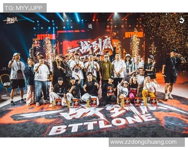 南京街舞队引领力量变革热议街舞文化的崛起与发展